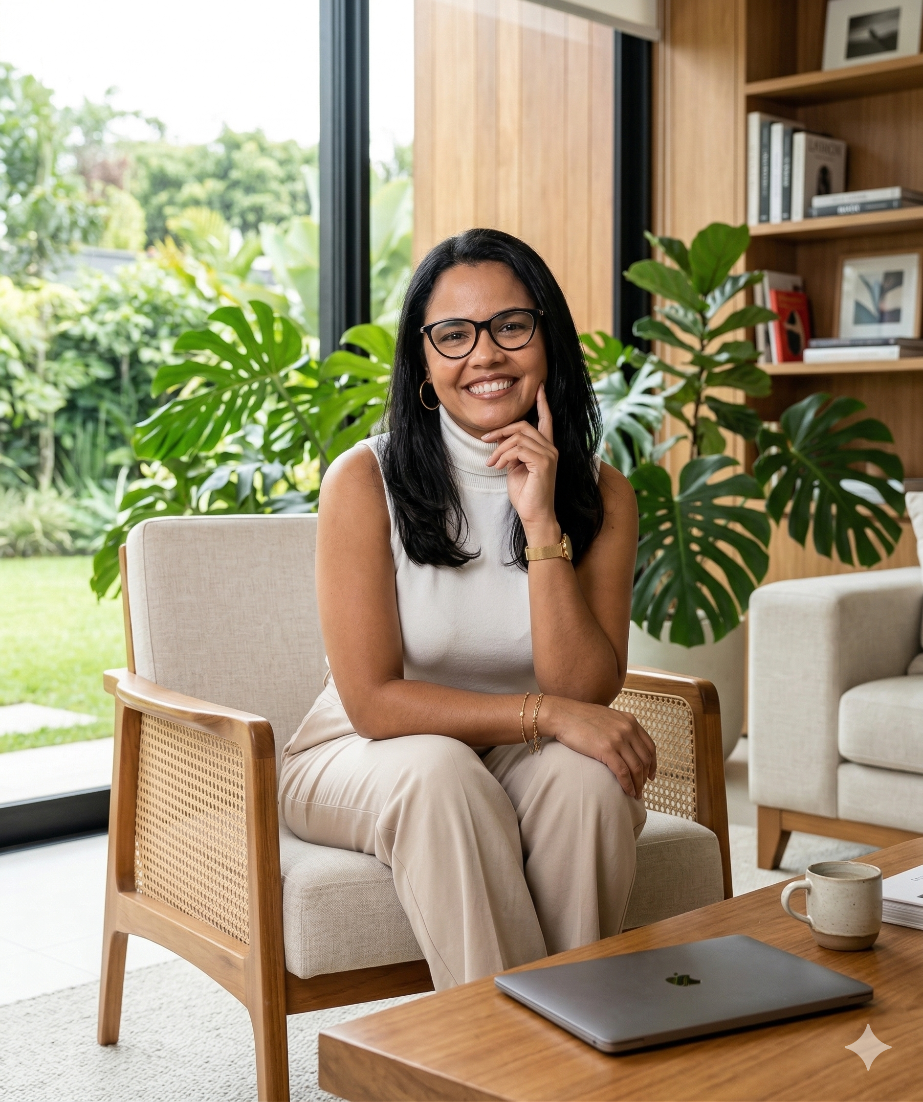 Dulce Diamante — Psicóloga online para brasileiros no exterior